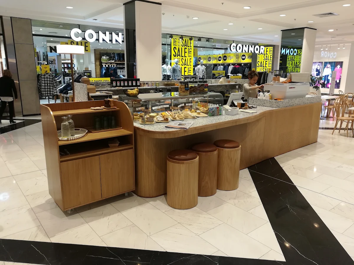 The Kiosk cover