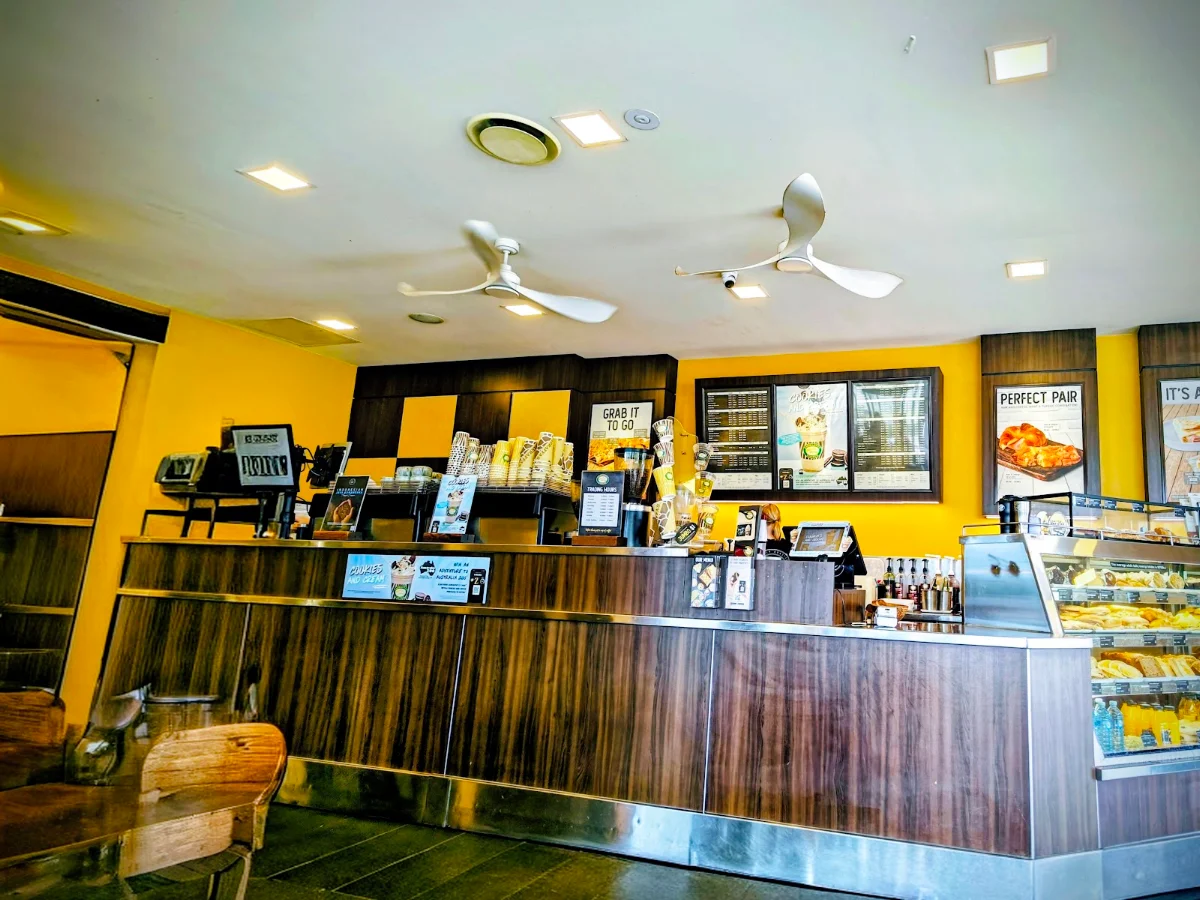 Vibe, Zarraffa's Coffee Toowoomba North