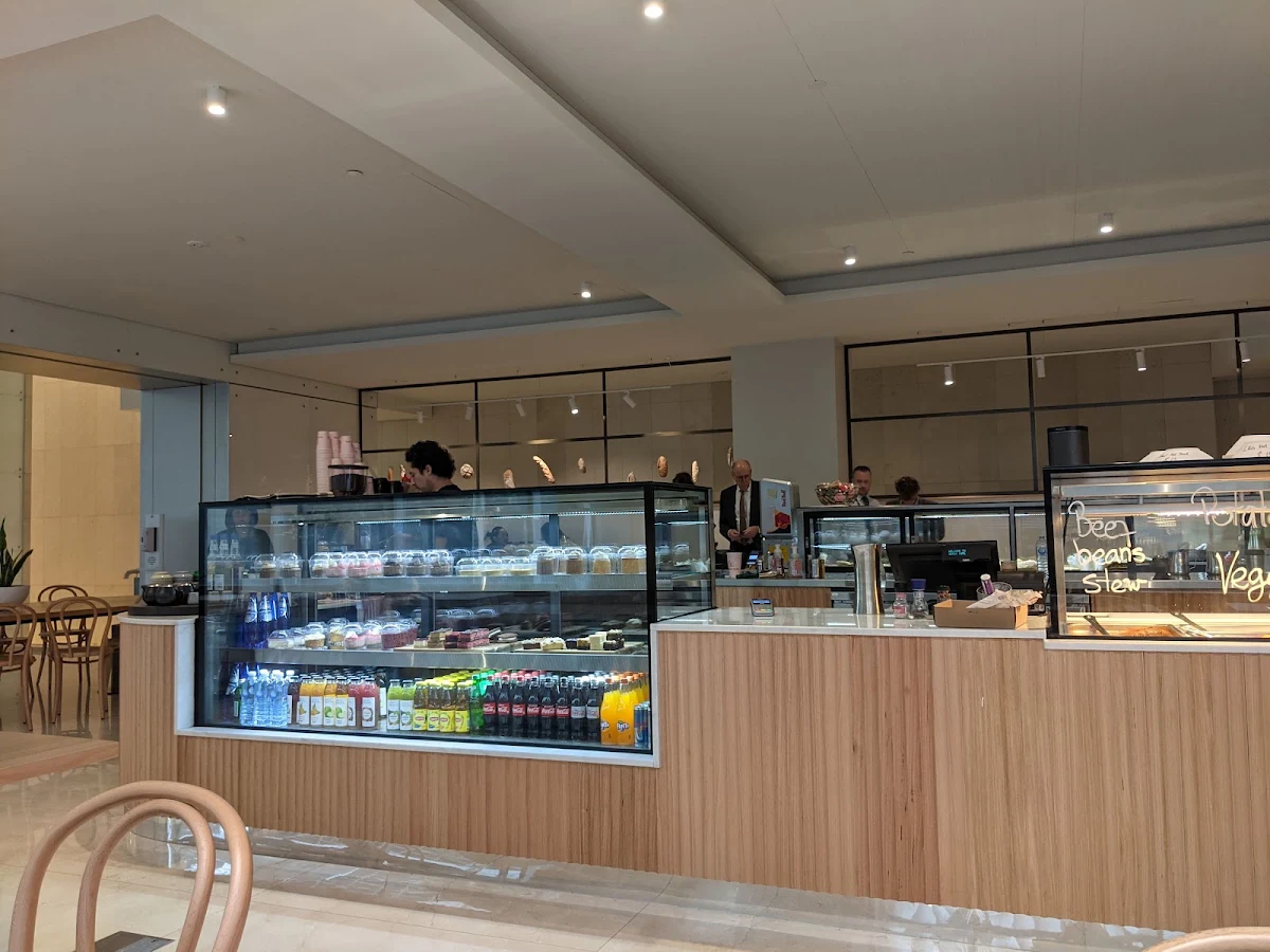 Vibe, Gather Espresso