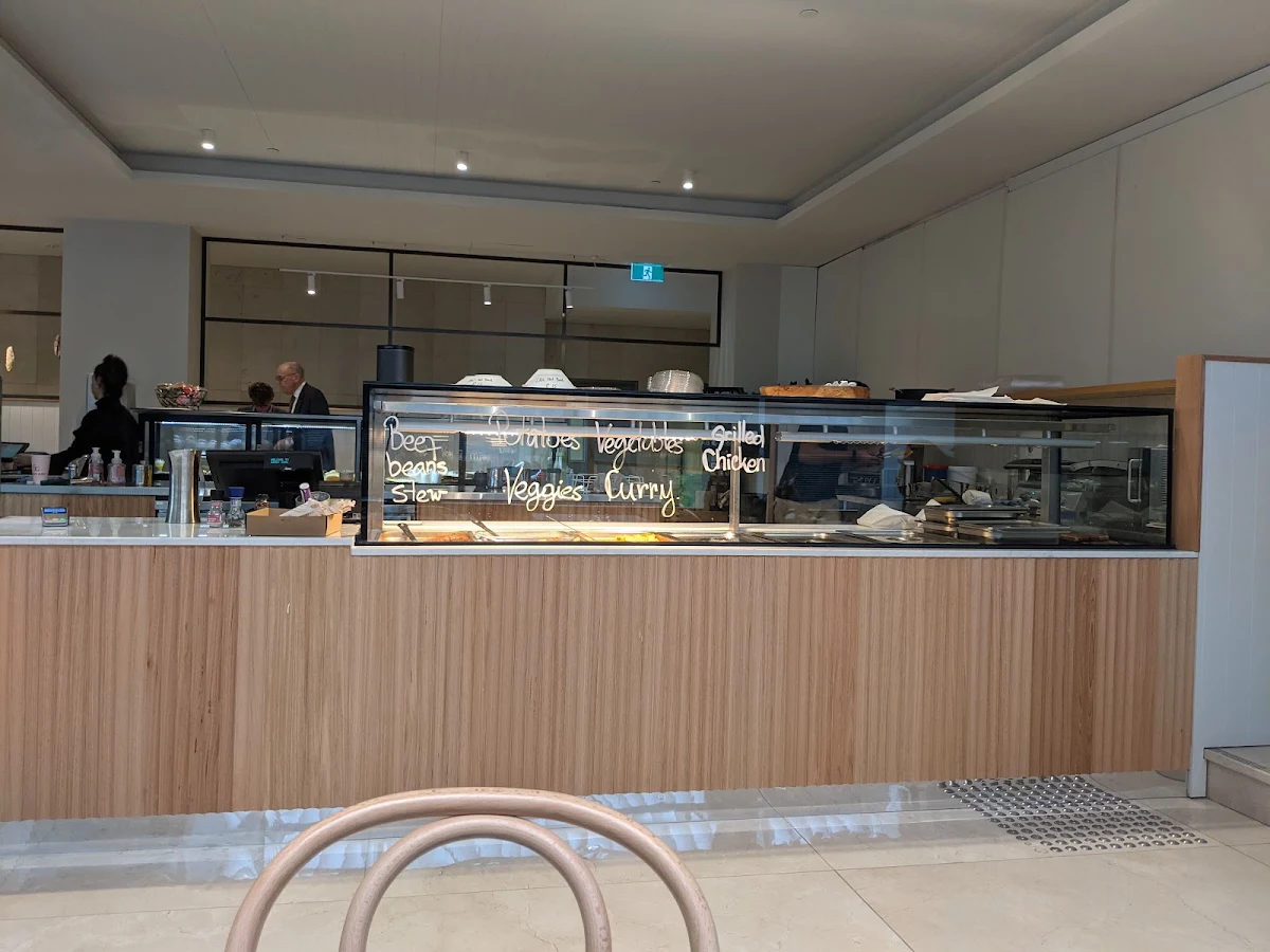 Vibe, Gather Espresso