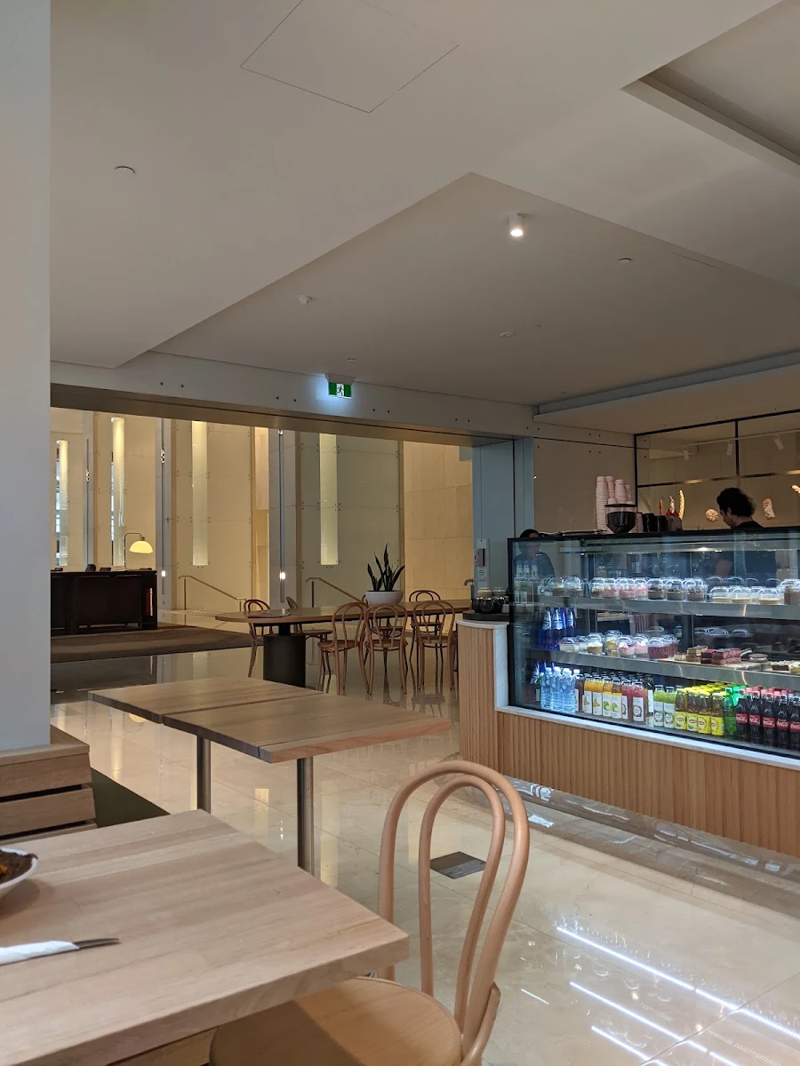 Vibe, Gather Espresso