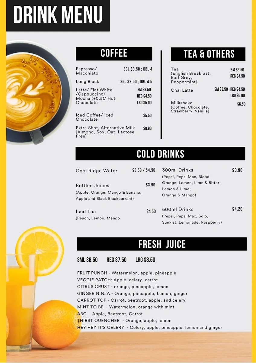 Menu photo 2