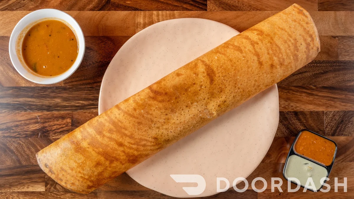 Food & drink, Dosa Club