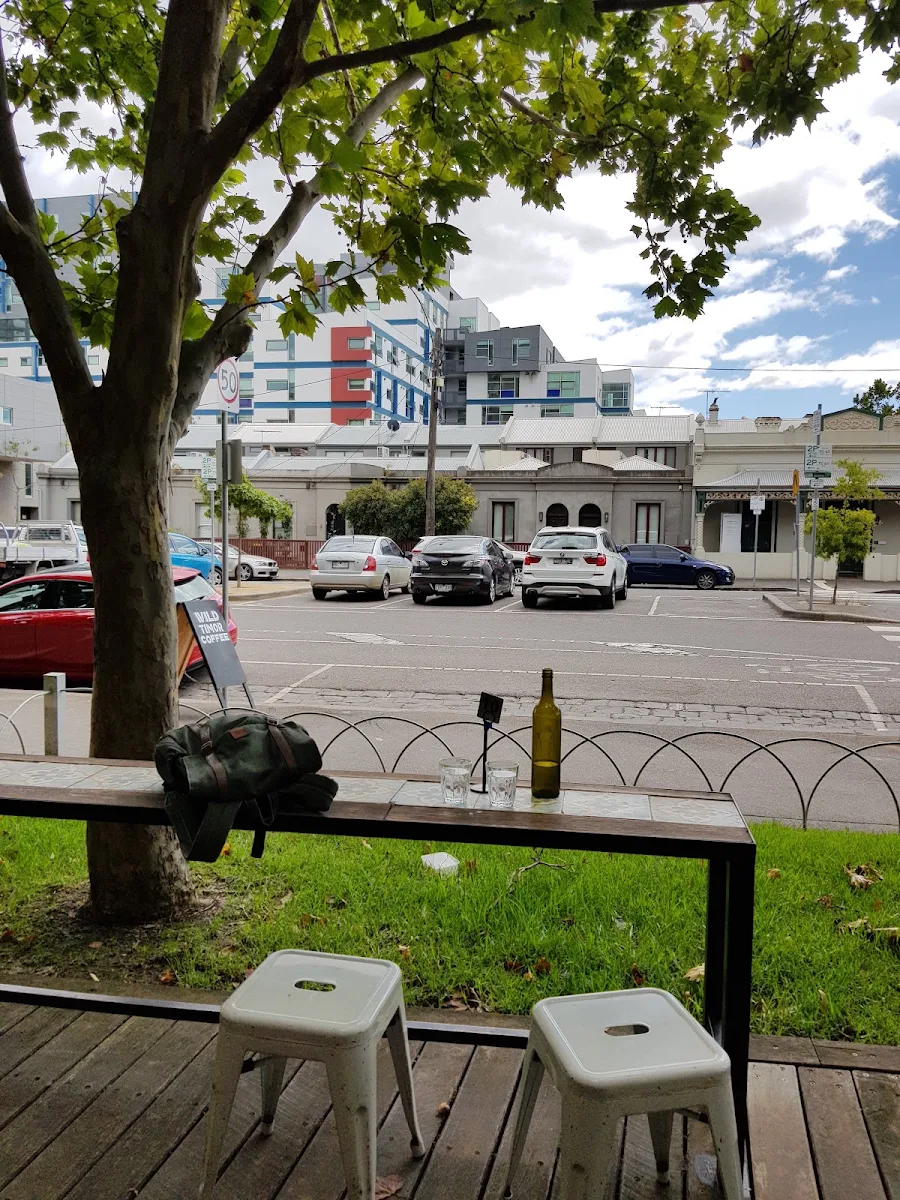 Vibe, Wild Timor Coffee Carlton