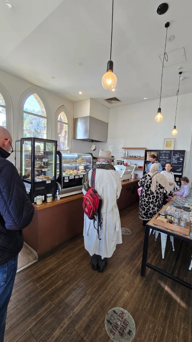 Vibe, Wild Timor Coffee Carlton