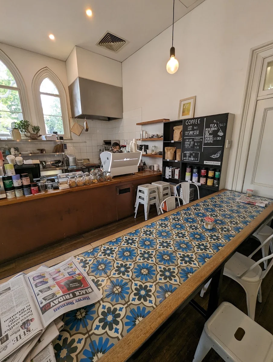 Vibe, Wild Timor Coffee Carlton