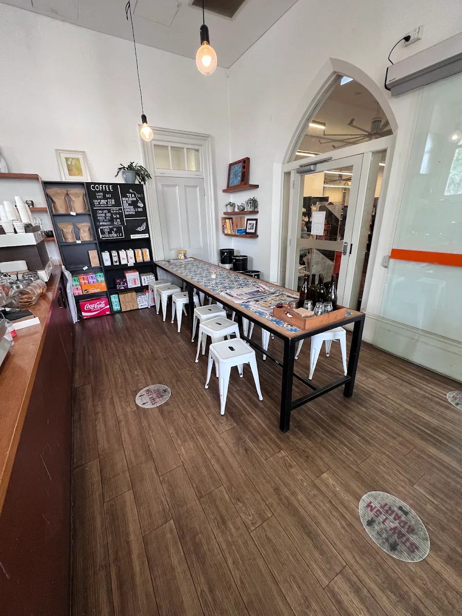 Vibe, Wild Timor Coffee Carlton
