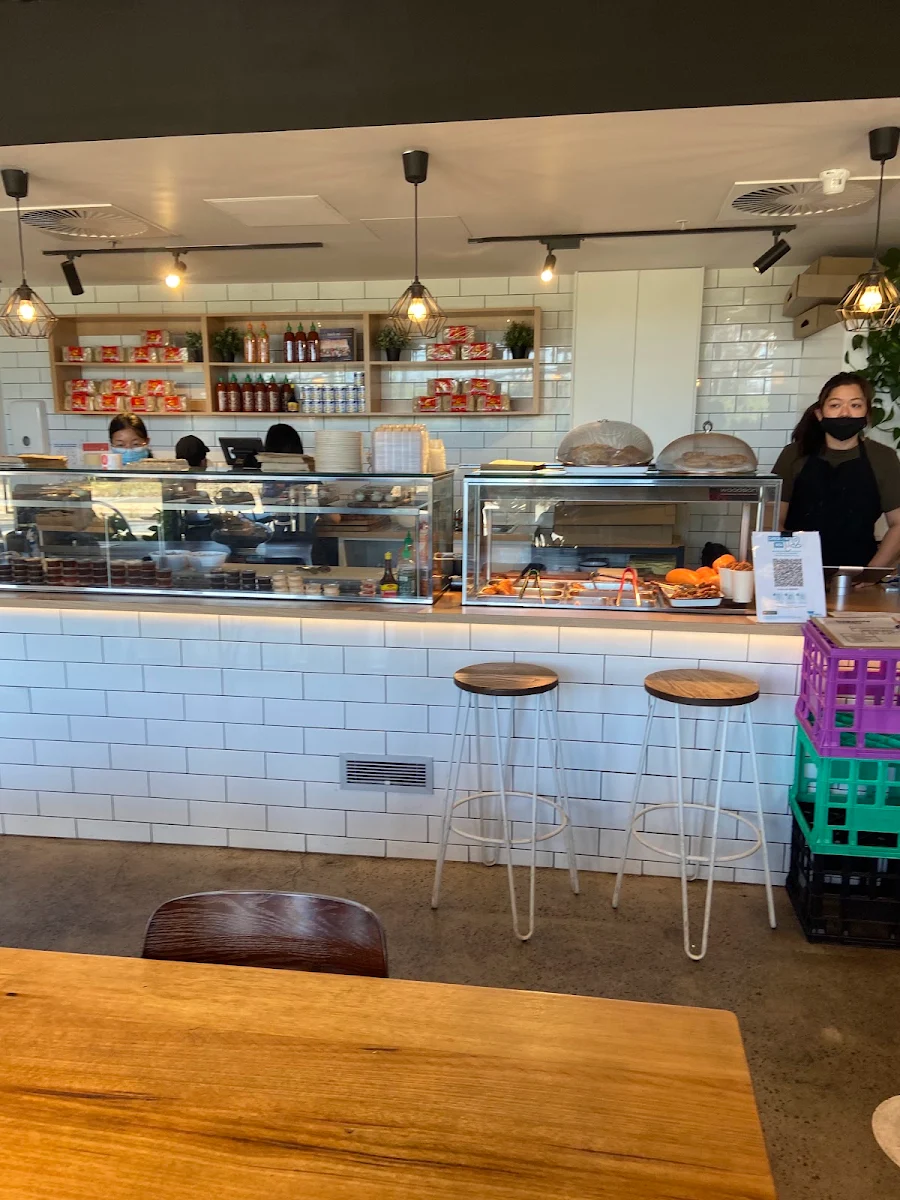 Vibe, BMNC - Banh Mi & Noodle Co