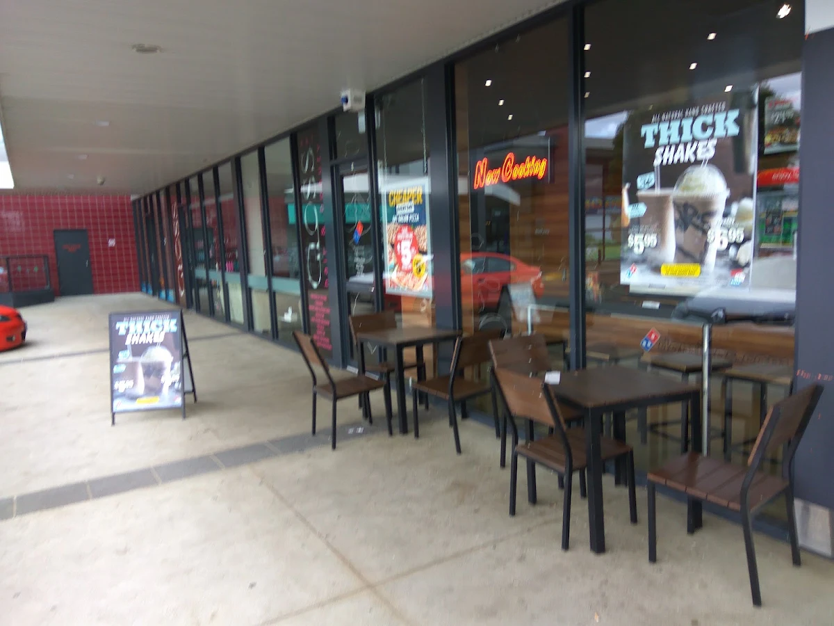 Vibe, Domino's Pizza Warrnambool