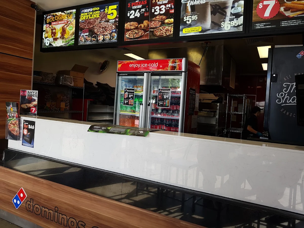 Vibe, Domino's Pizza Warrnambool