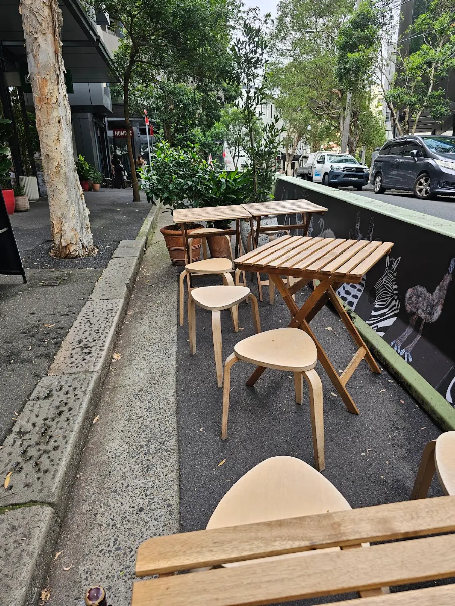 Vibe, Kopi Indulgence