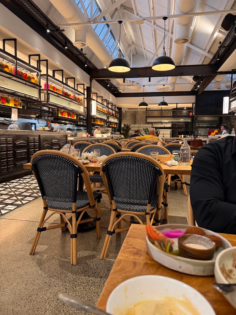 Vibe, Al Aseel Restaurant Liverpool (The Paper Mill)