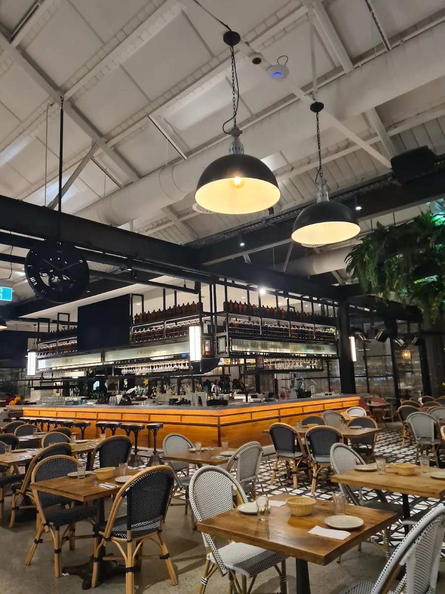 Vibe, Al Aseel Restaurant Liverpool (The Paper Mill)
