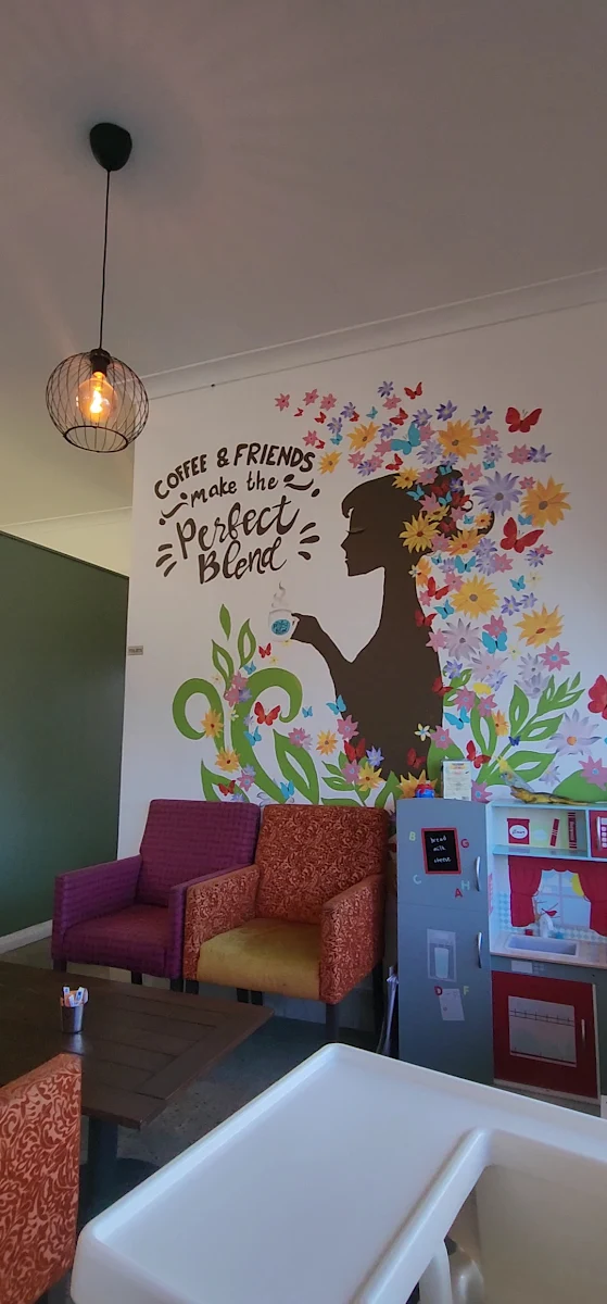 Vibe, The Perfect Blend Coffee Cafe