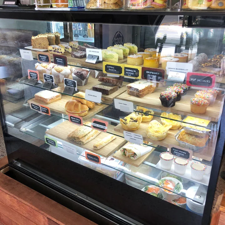 Vibe, The Perfect Blend Coffee Cafe
