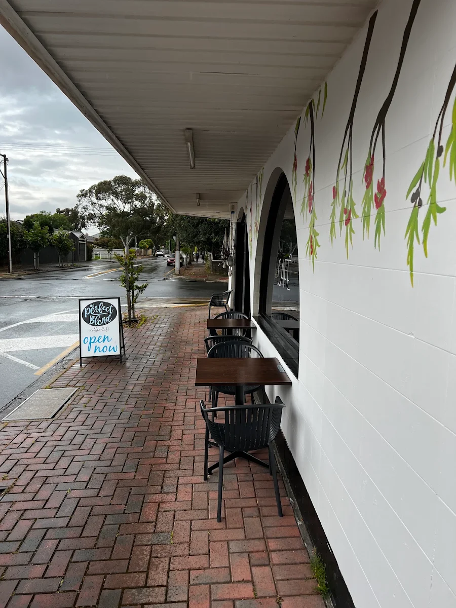 Vibe, The Perfect Blend Coffee Cafe