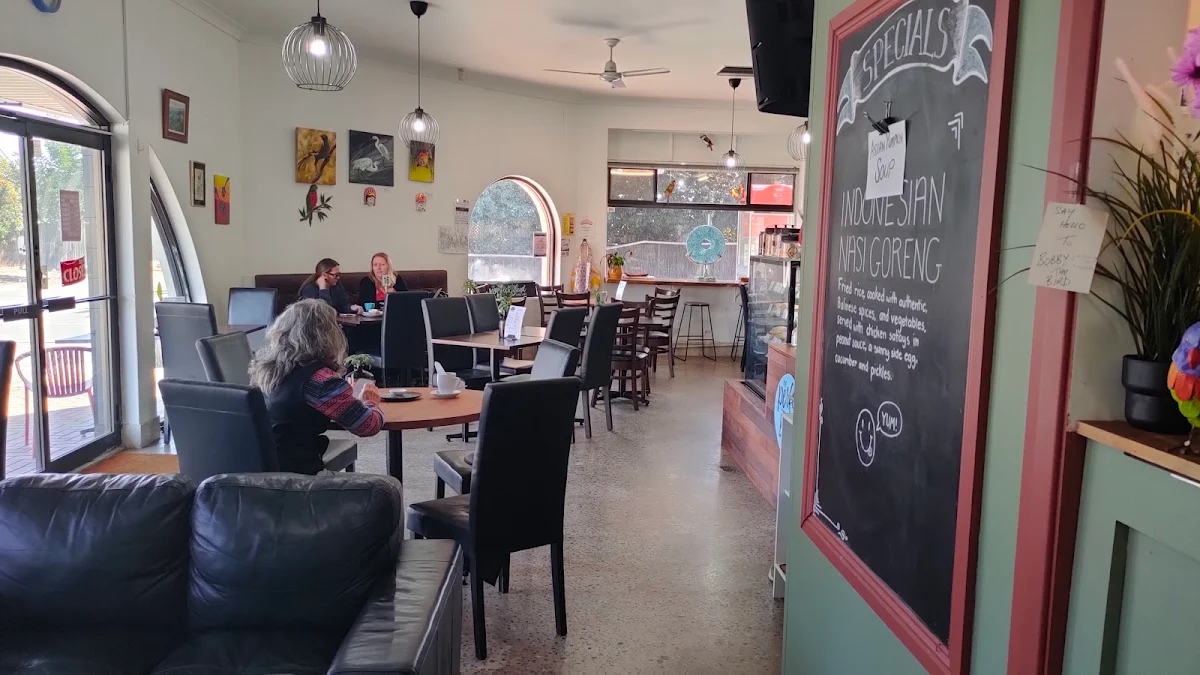 Vibe, The Perfect Blend Coffee Cafe