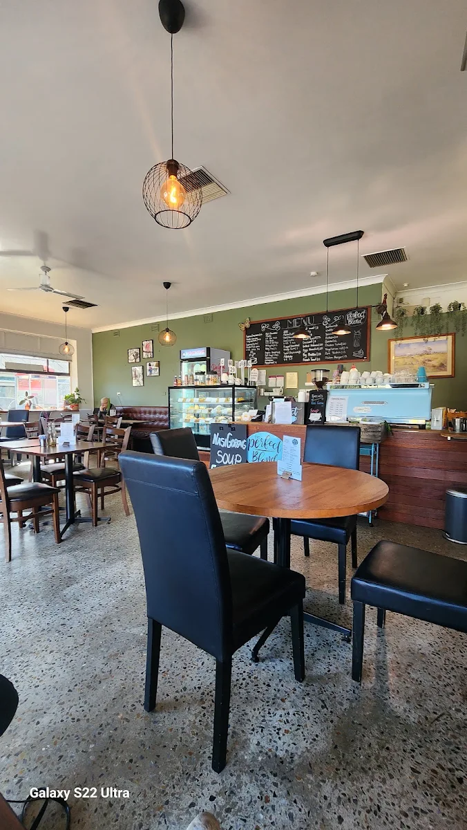Vibe, The Perfect Blend Coffee Cafe
