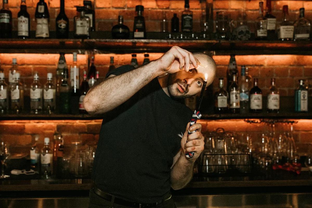 Vibe, Wheat, Wine & Whisky