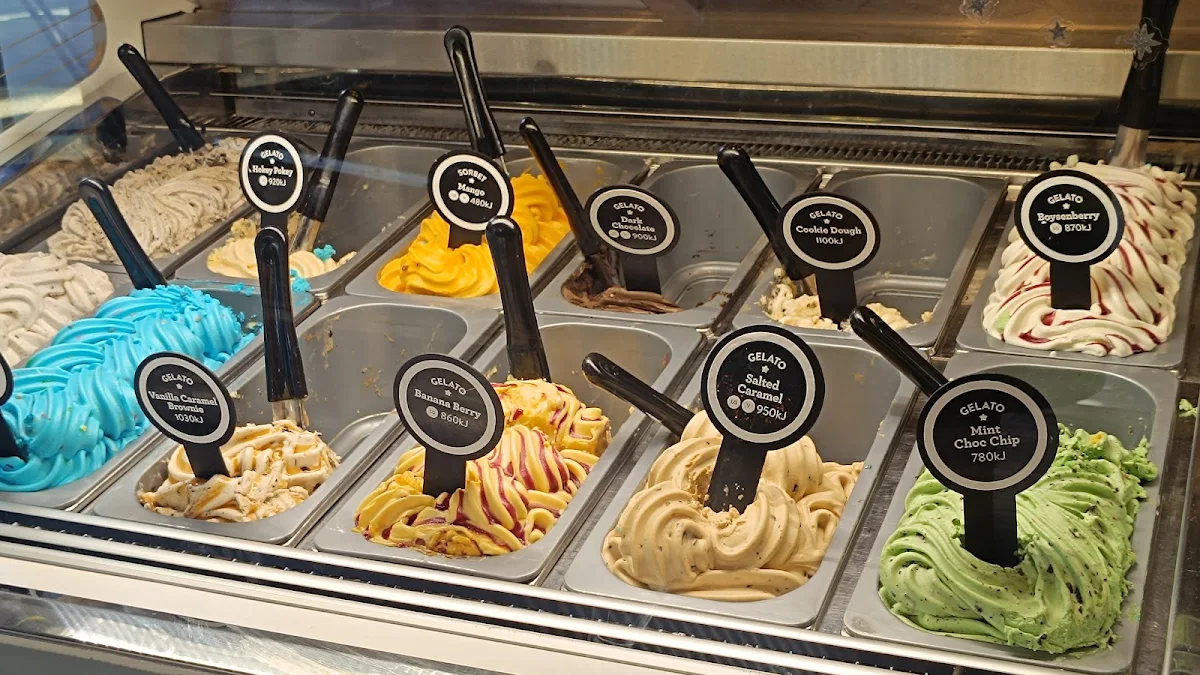 Menu, San Churro Rockingham