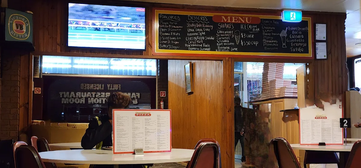 Menu, Casablanca Pizza & Pasta Restaurant