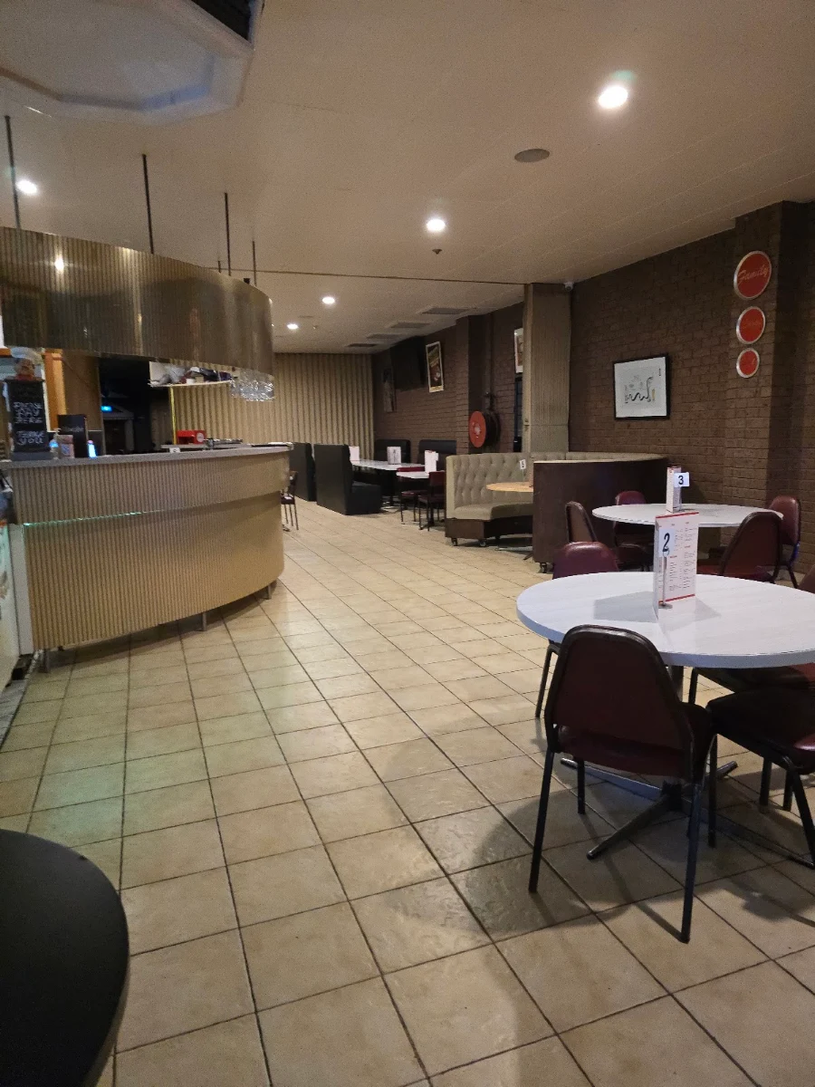 Vibe, Casablanca Pizza & Pasta Restaurant