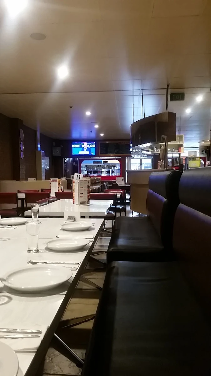 Vibe, Casablanca Pizza & Pasta Restaurant