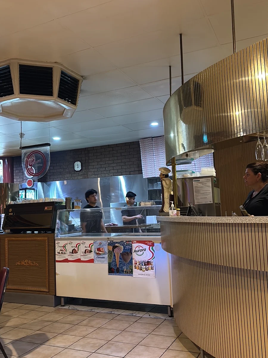 Vibe, Casablanca Pizza & Pasta Restaurant