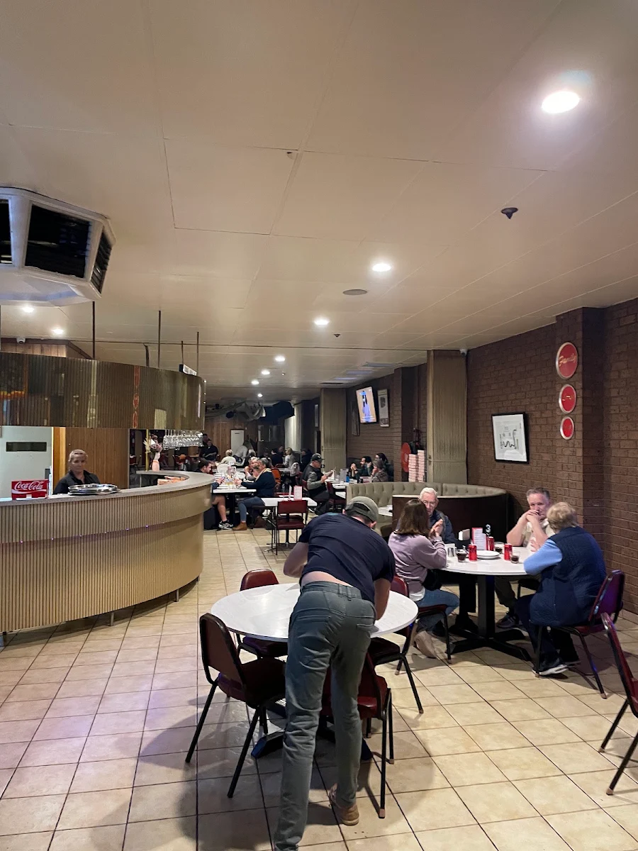 Vibe, Casablanca Pizza & Pasta Restaurant