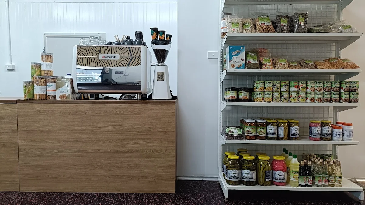 Vibe, Samalara Lebanese Bakery