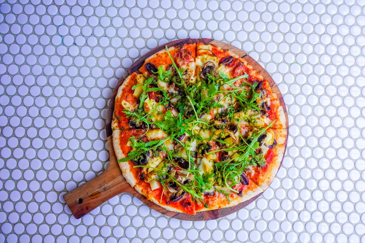 Food & drink, THE 383 WOOLI