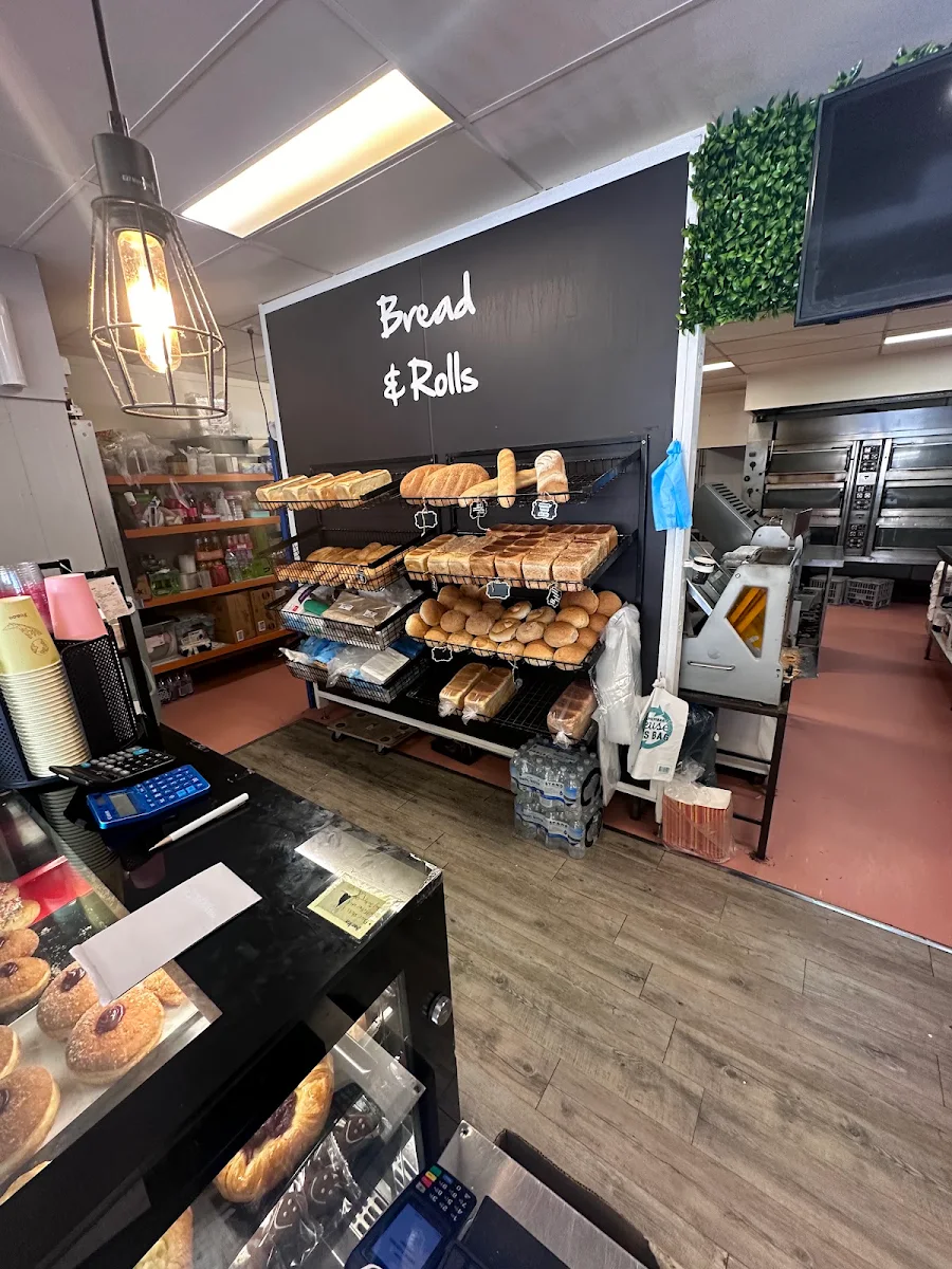 Vibe, Harvest Bakehouse Cafe