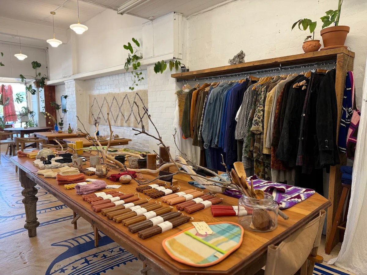 Vibe, Shop Butter Cafe