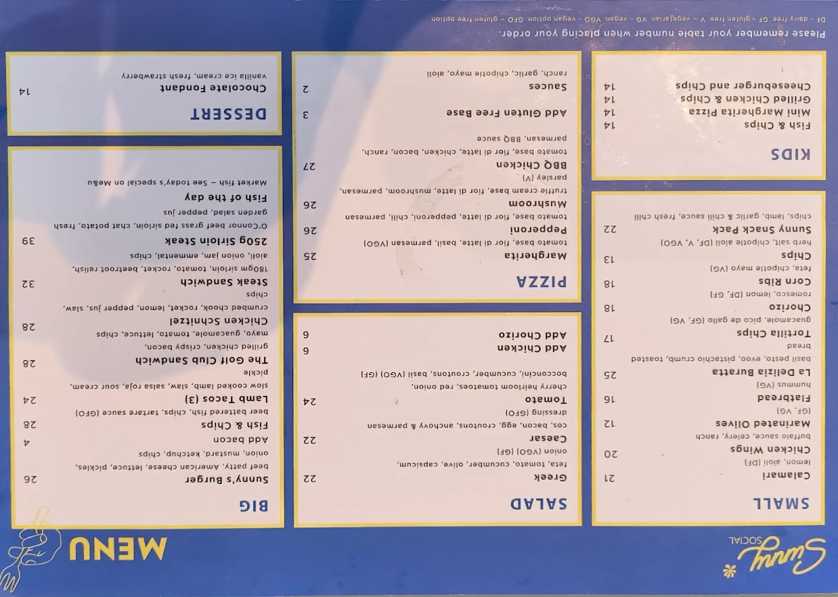 Menu photo 2