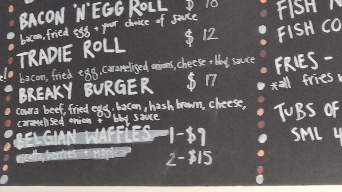 Menu photo 2