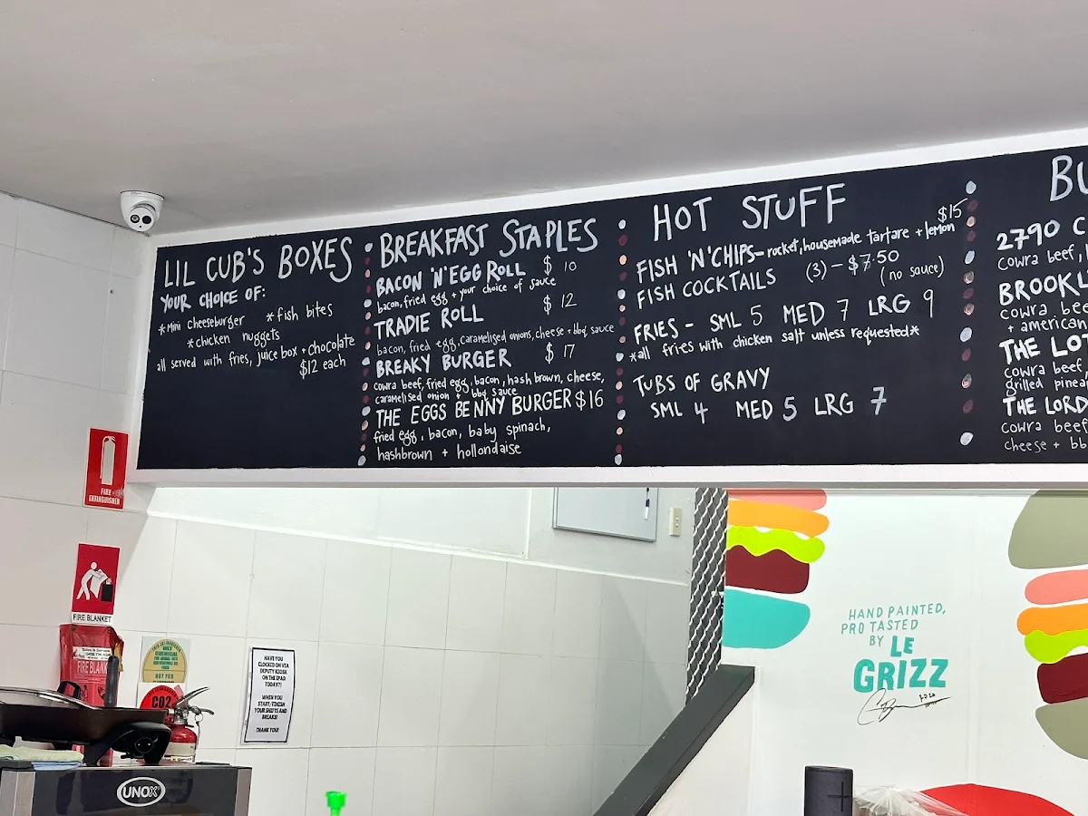 Menu photo 3