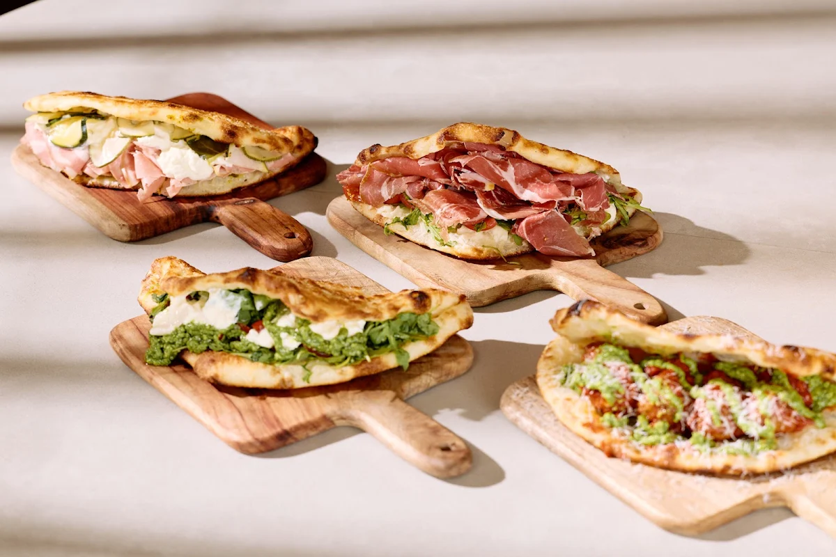 Food & drink, PIZZOTECA