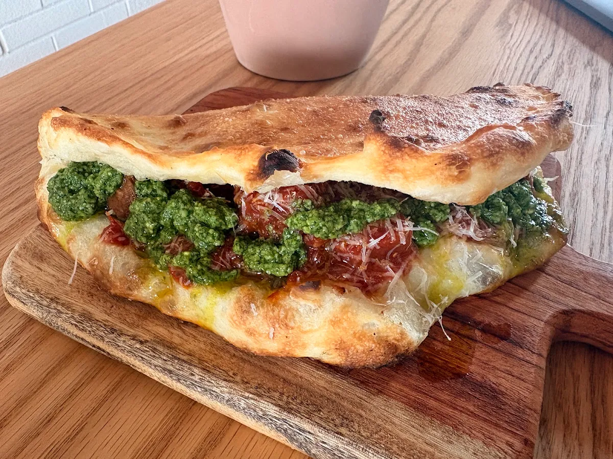 Food & drink, PIZZOTECA