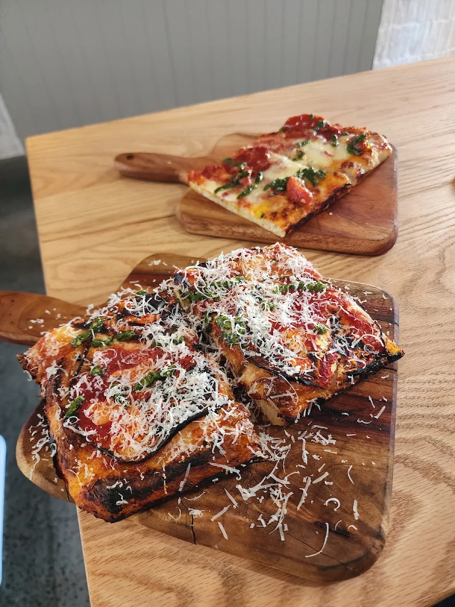 Food & drink, PIZZOTECA
