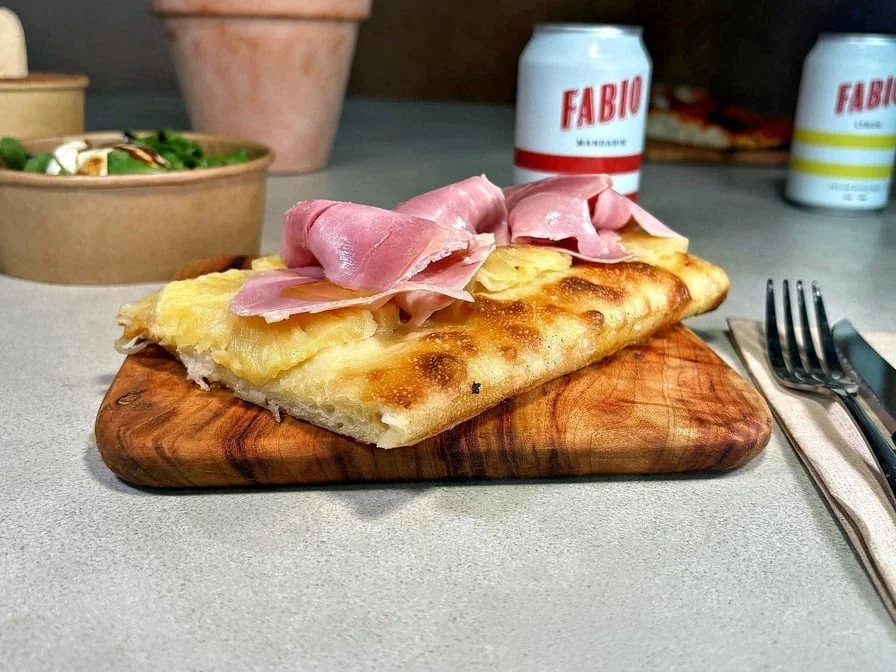 Food & drink, PIZZOTECA