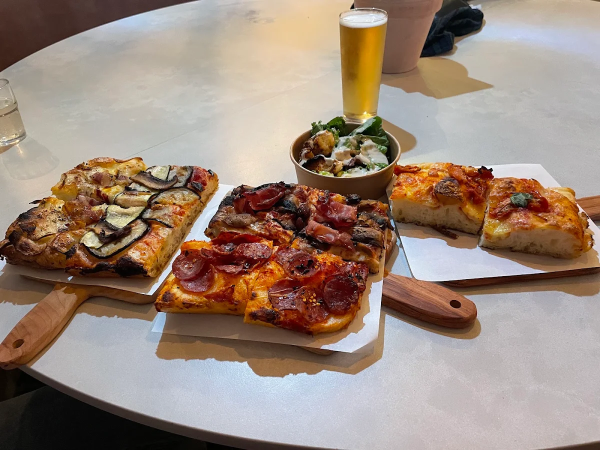 Food & drink, PIZZOTECA