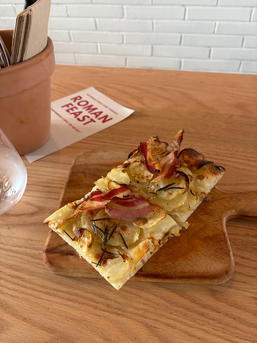 Food & drink, PIZZOTECA