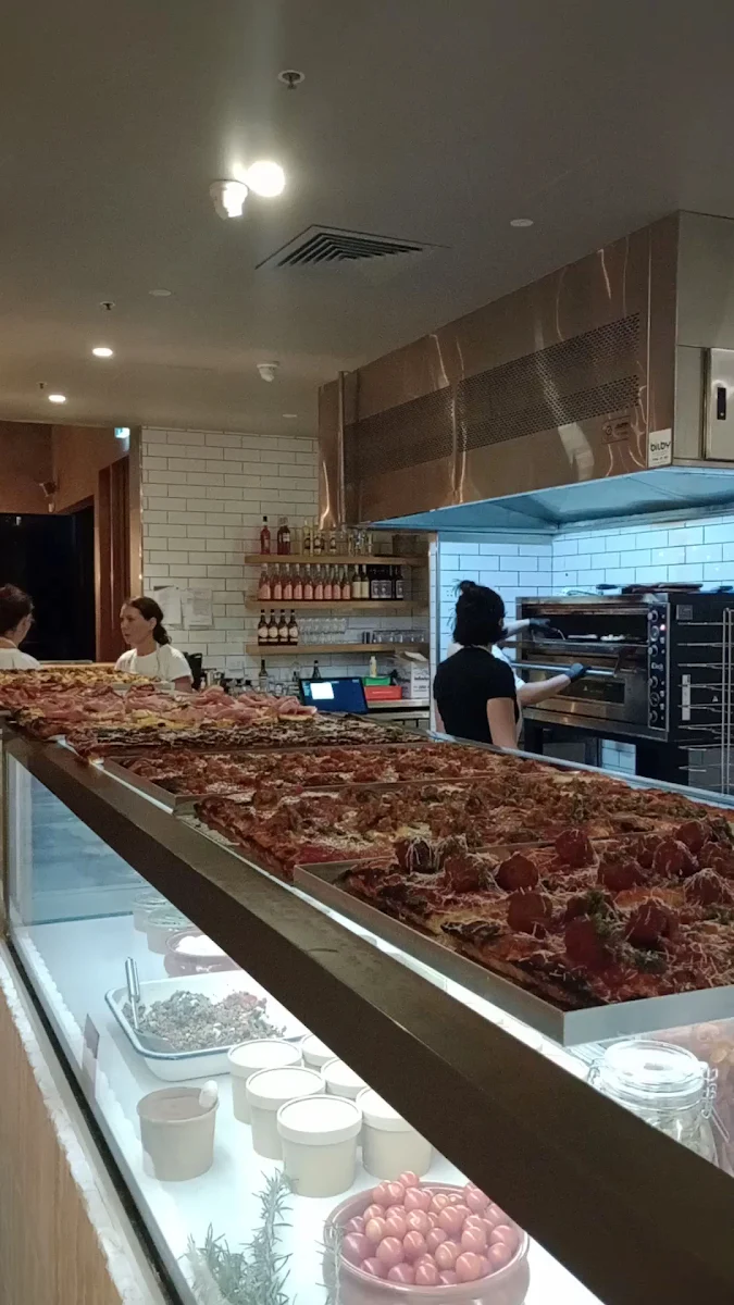 Vibe, PIZZOTECA