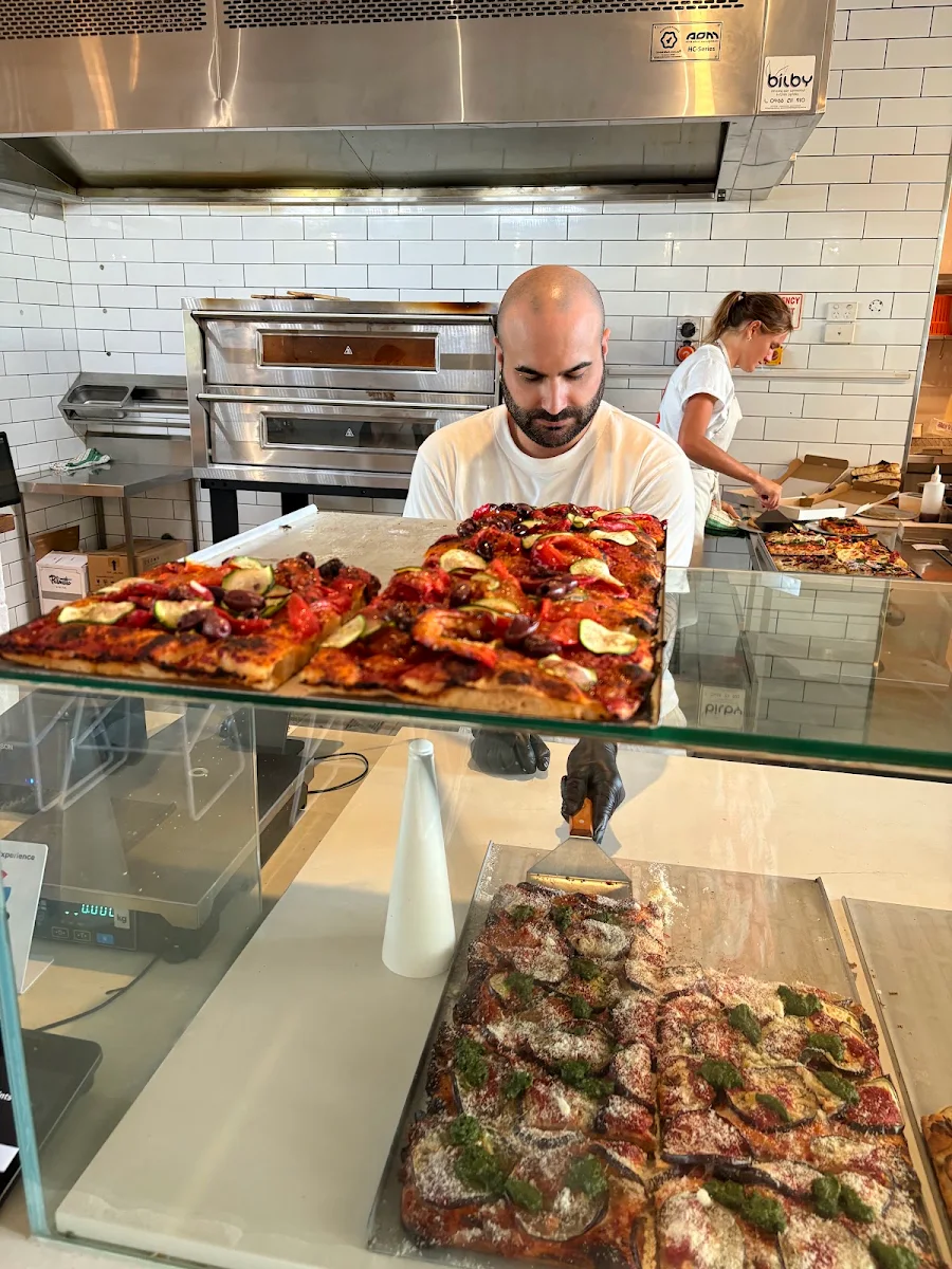 Vibe, PIZZOTECA