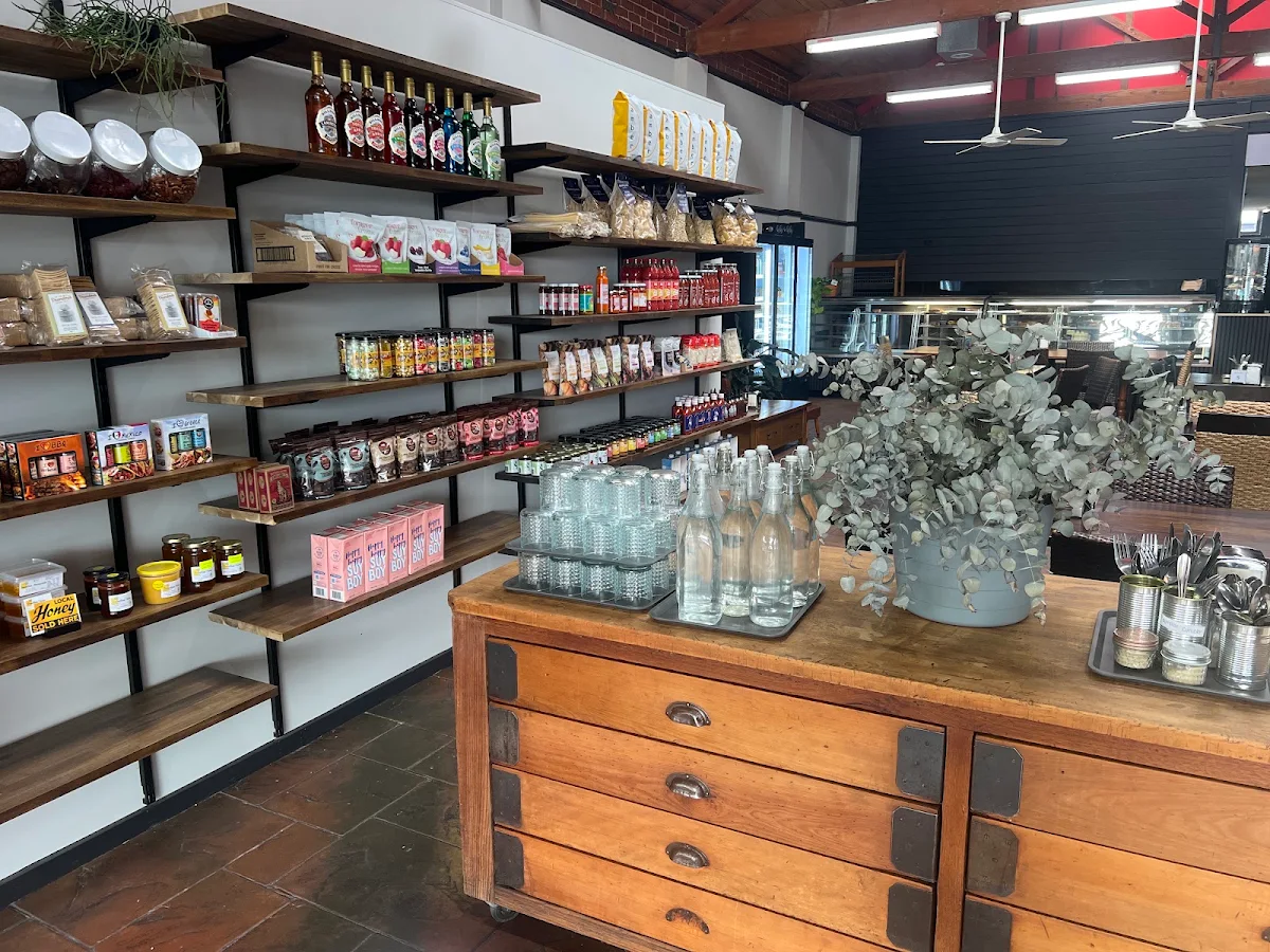 Graze Deli and Bakehouse cover