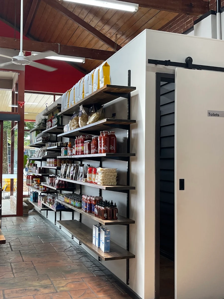 Vibe, Graze Deli and Bakehouse