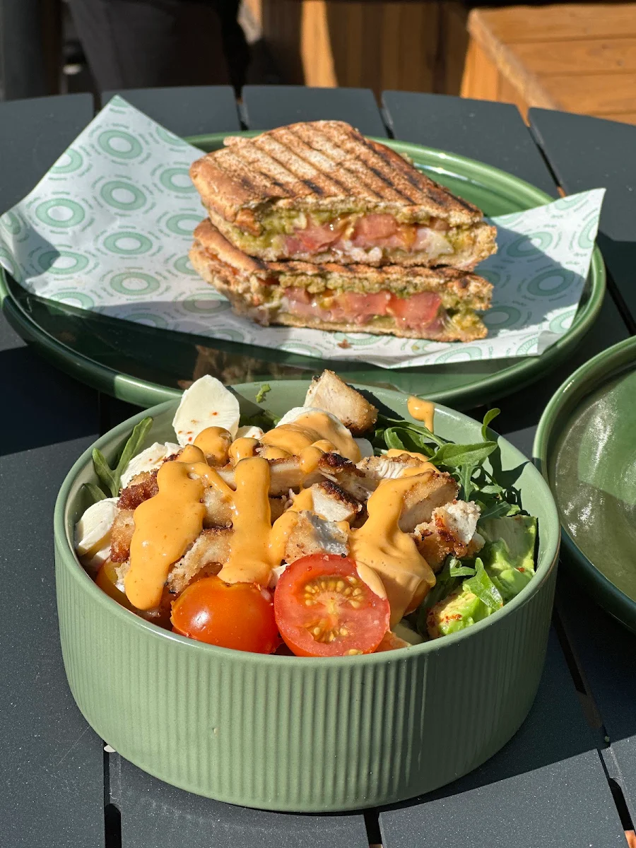 Food & drink, ONAIR Cremorne