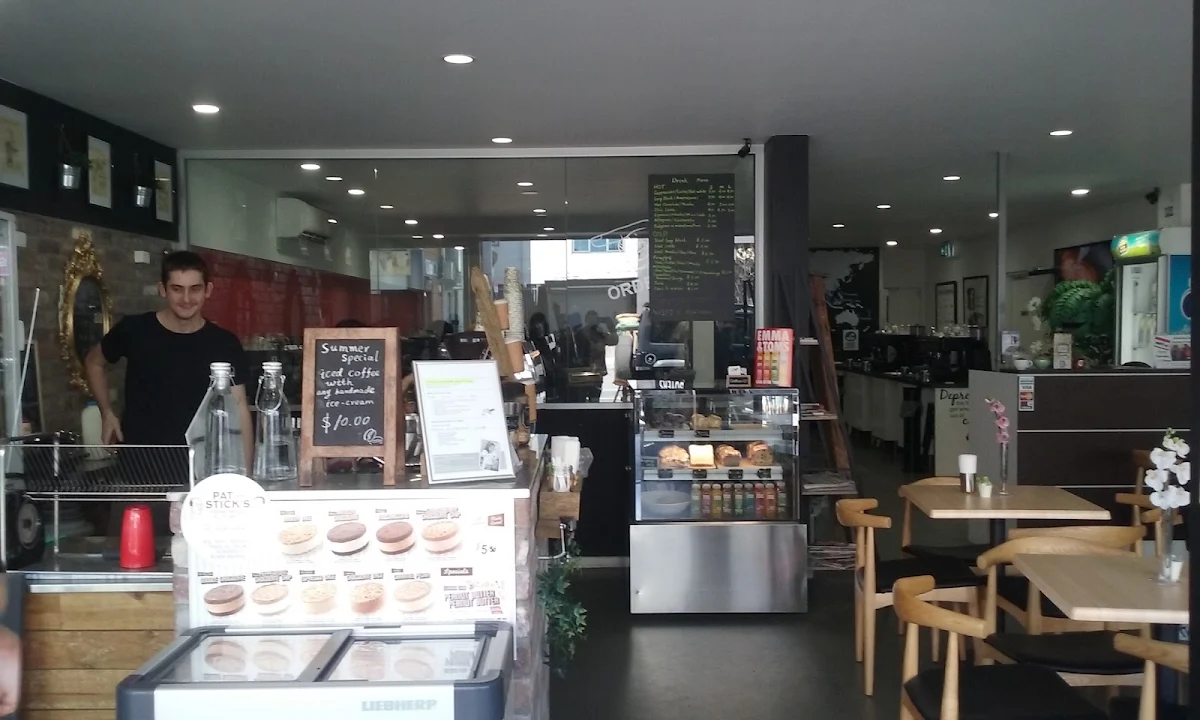 Vibe, The Gold Coast Coffee School