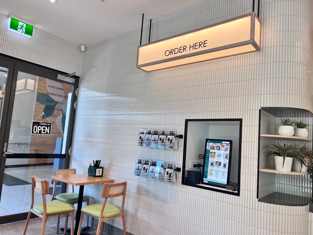 Vibe, PappaRich Gungahlin