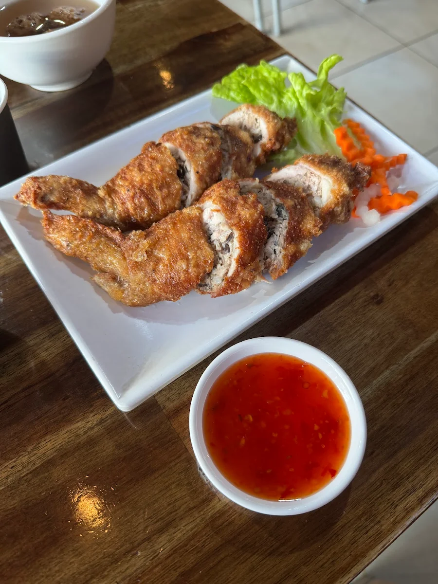 Food & drink, Viet Rolls Marrickville